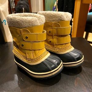SOREL CHILD/TODDLER 1964 PAC STRAP BOOT